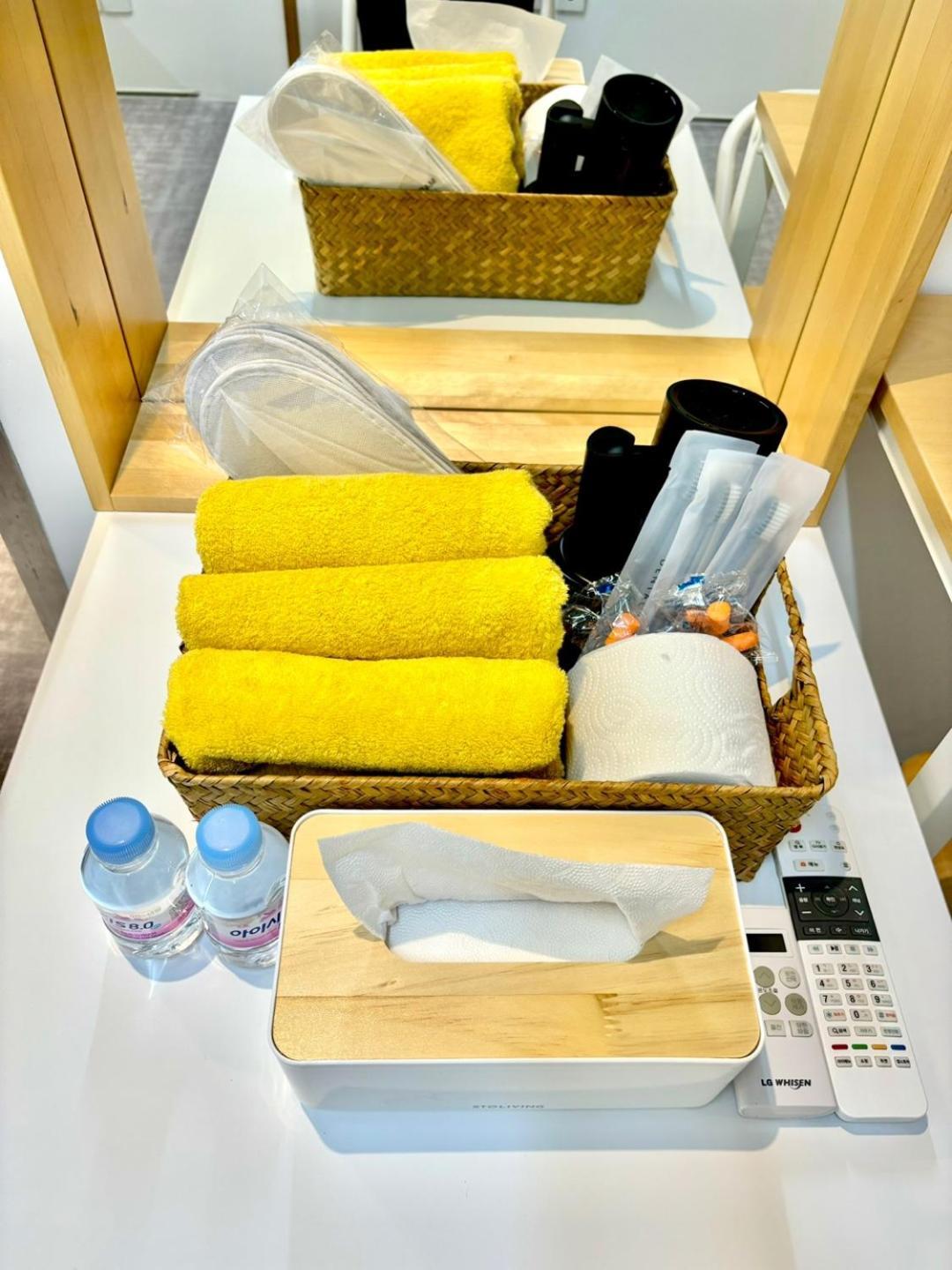 Hostel Look