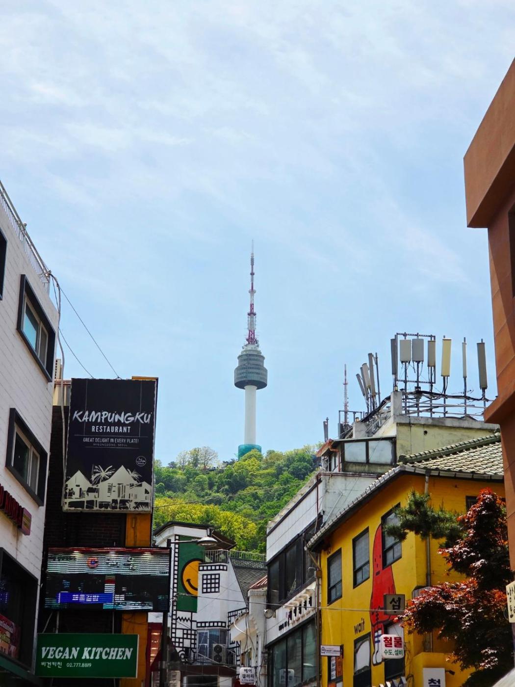 Look Seoul