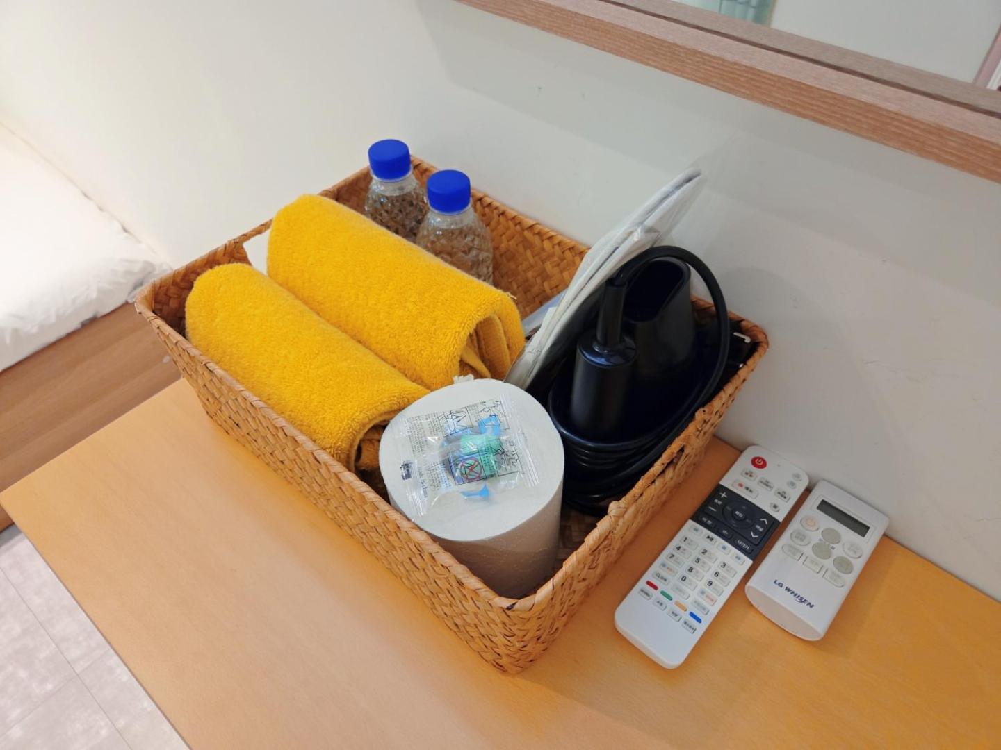 Look Hostel Seoul